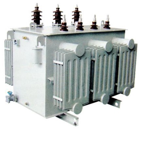 保山S13-630KVA油浸式变压器
