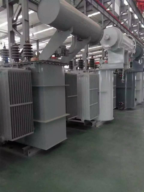 保山S13-5000KVA/35KV/10KV/0.4KV油浸式变压器