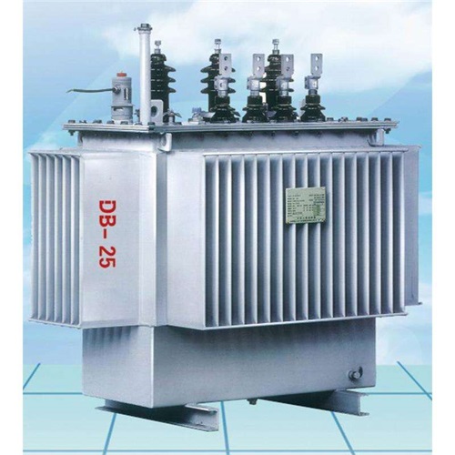 保山S11-160KVA/10KV/0.4KV油浸式变压器