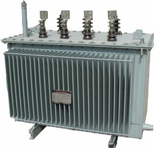 保山S11-500KVA/35KV/10KV/0.4KV油浸式变压器