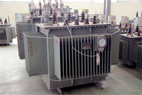 保山S11-80KVA/35KV/10KV/0.4KV油浸式变压器