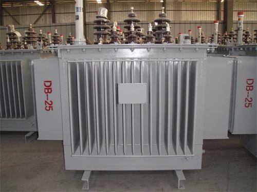 保山S13-1600KVA油浸式变压器