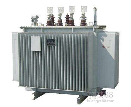 保山S11-1250KVA/35KV/10KV/0.4KV油浸式变压器