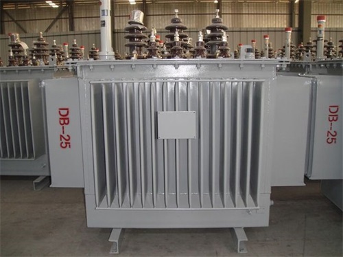 保山S11-80KVA油浸式变压器规格